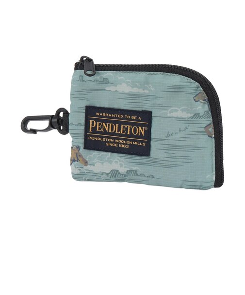 ペンドルトン（PENDLETON）ポーチ コインケース ECOPET PDT-000-261031 BLU