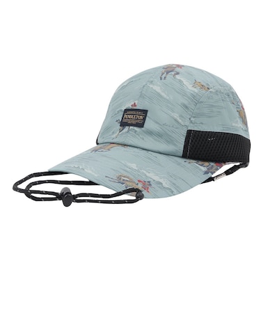 ペンドルトン（PENDLETON）帽子 キャップ トレッキング 登山 ECOPET プリント PDT-000-261011 BLU