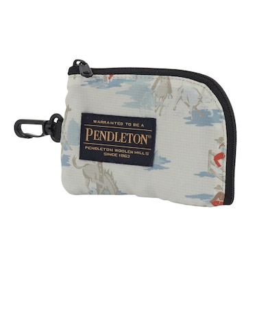 ペンドルトン（PENDLETON）ポーチ コインケース ECOPET PDT-000-261031 OWHT