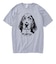 26 ドッグ Tシャツ 19822486ヘザーグレイ
