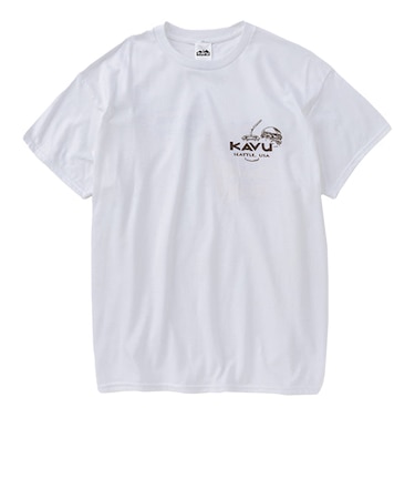 半袖 Tシャツ ポテト 19822479WHT