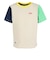 チャムス（CHUMS）ジュニア ブービーロゴTシャツ CH21-1282-C086