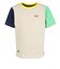 チャムス（CHUMS）ジュニア ブービーロゴTシャツ CH21-1282-C086