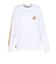 チャムス（CHUMS）HWYCホットドッグロングスリーブTシャツ CH11-2731-W001