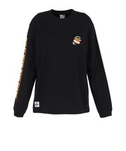 チャムス(CHUMS)HWYCホットドッグロングスリーブTシャツ CH11-2731-K001