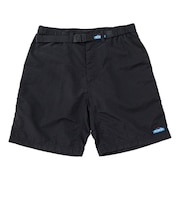 ショートパンツ パッチョショーツ 19822410BLK 速乾 UVカット