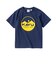 キッズ サークルロゴ Tシャツ 19821872NVY
