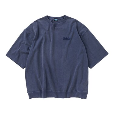 半袖 Tシャツ ケミカルウォッシュ 19822438NVY