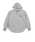 クリフメイヤー（KRIFF MAYER）UVカットさらボタンパーカー W2537817:15:GRAY