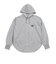 クリフメイヤー（KRIFF MAYER）UVカットさらボタンパーカー W2537817:15:GRAY