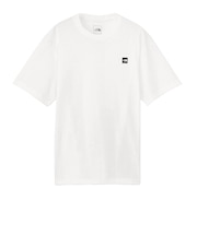 ザ・ノース・フェイス(THE NORTH FACE)Tシャツ 半袖 ショートスリーブスモールボックスロゴTシャツ 速乾 NT32445 白 ホワイト