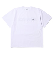 ニューエラ(NEW ERA)半袖 ユーティリティー オーバーサイズド Tシャツ Wordmark Logo 14774253