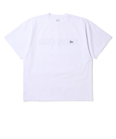 ニューエラ（NEW ERA）半袖 ユーティリティー オーバーサイズド Tシャツ Wordmark Logo 14774253
