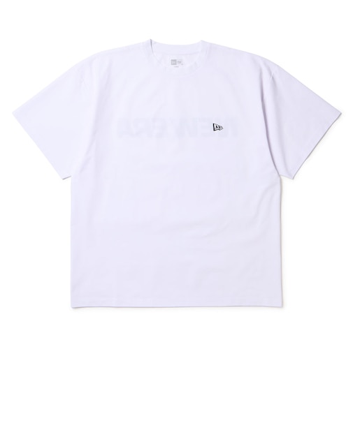 ニューエラ（NEW ERA）半袖 ユーティリティー オーバーサイズド Tシャツ Wordmark Logo 14774253