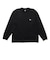 ニューエラ（NEW ERA）長袖 ユーティリティー オーバーサイズド Tシャツ Wordmark Logo 14774269
