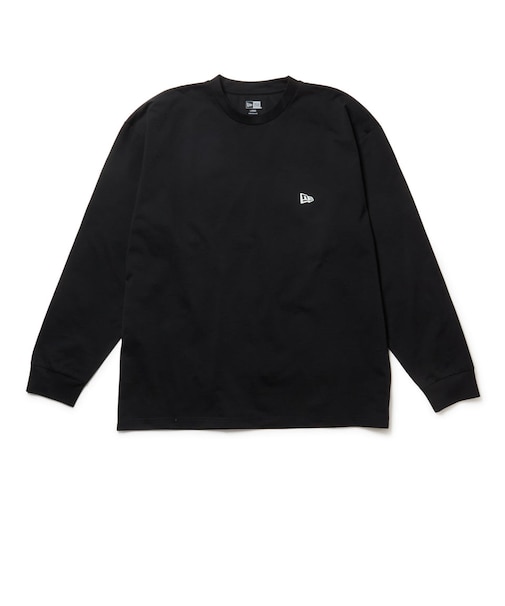 ニューエラ（NEW ERA）長袖 ユーティリティー オーバーサイズド Tシャツ Wordmark Logo 14774269