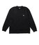 ニューエラ（NEW ERA）長袖 ユーティリティー オーバーサイズド Tシャツ Wordmark Logo 14774269