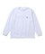 ニューエラ（NEW ERA）長袖 ユーティリティー オーバーサイズド Tシャツ Wordmark Logo 14774268