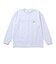 ニューエラ（NEW ERA）長袖 ユーティリティー オーバーサイズド Tシャツ Wordmark Logo 14774268