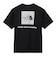 ザ・ノース・フェイス（THE NORTH FACE）半袖 バンダナスクエアロゴTシャツ NT32446 K2
