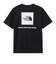 ザ・ノース・フェイス（THE NORTH FACE）半袖 バックスクエアロゴTシャツ NT32447 K2 速乾