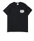 トゥルーロゴ Tシャツ 19822465BLK
