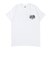 トゥルーロゴ Tシャツ 19822465WHT