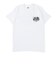 トゥルーロゴ Tシャツ 19822465WHT