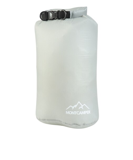 スタッフサック 10L グレー SC-T018Z