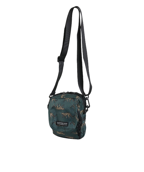キウ（Kiu）600D フラップポケット ショルダーバッグ K437-175