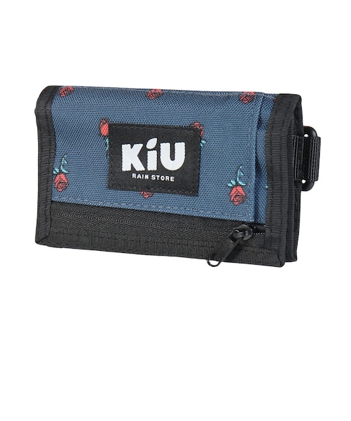 キウ（Kiu）財布 ウォーターリペレント ウォレット タイプ-A K278-629