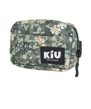 キウ（Kiu）ポーチ 撥水 ウォーターリペレントポーチ MEDIUM K292-622