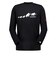 マムート（MAMMUT）長袖Tシャツ ロンT QD ロゴ プリント ロングスリーブ Tシャツ 1016-01030-00710