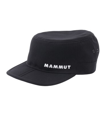 マムート（MAMMUT）帽子 トレッキング 登山 Lhasa キャップ 1191-00021-0001