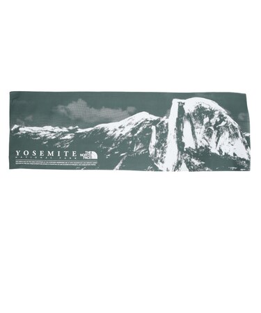 ザ・ノース・フェイス（THE NORTH FACE）YOSEMITE 手ぬぐい NN22501 DG