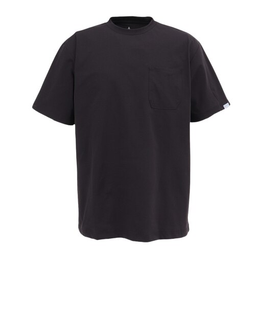 半袖Tシャツ ドライストレッチポケット RE26SCD5610021 CGRY