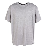 ポールワーズ(POLEWARDS)半袖Tシャツ Adv-Record PW2VDZ17 GRY