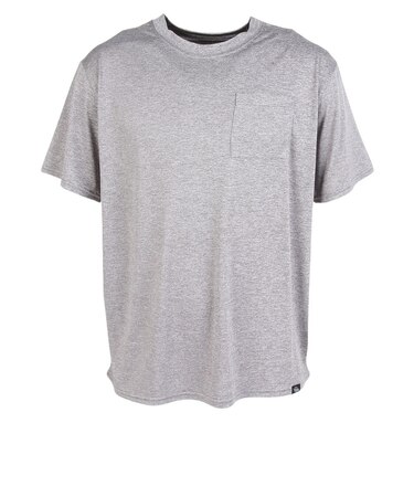 ポールワーズ（POLEWARDS）半袖Tシャツ Adv-Record PW2VDZ17 GRY