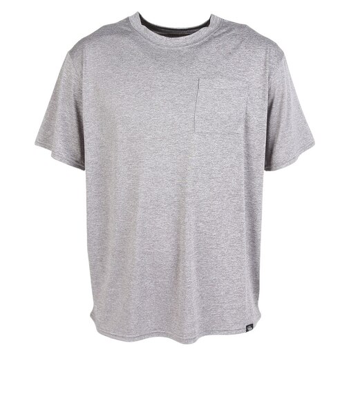 ポールワーズ（POLEWARDS）半袖Tシャツ Adv-Record PW2VDZ17 GRY