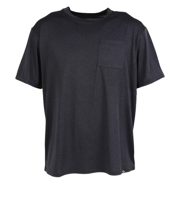 ポールワーズ（POLEWARDS）半袖Tシャツ Adv-Record PW2VDZ17 BLK