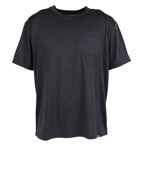 ポールワーズ（POLEWARDS）半袖Tシャツ Adv-Record PW2VDZ17 BLK