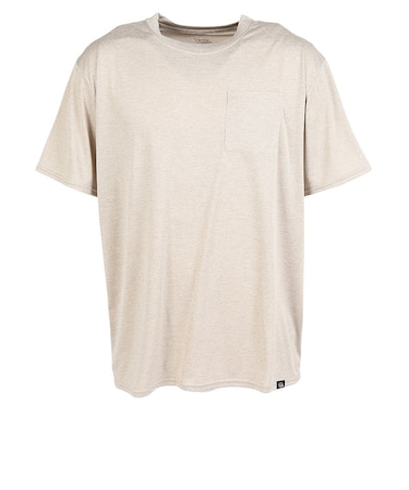 ポールワーズ（POLEWARDS）半袖Tシャツ Exp.Polar PW2VDZ15 BEG