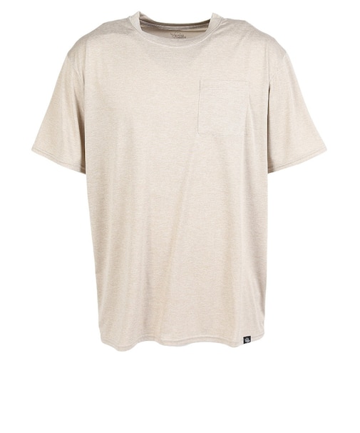 ポールワーズ（POLEWARDS）半袖Tシャツ Exp.Polar PW2VDZ15 BEG