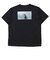 ポールワーズ（POLEWARDS）半袖Tシャツ Exp.Polar PW2VDZ15 BLK