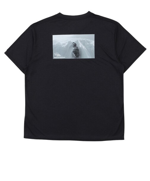 ポールワーズ（POLEWARDS）半袖Tシャツ Exp.Polar PW2VDZ15 BLK