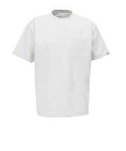 半袖Tシャツ ドライストレッチポケット RE26SCD5610021 OWHT