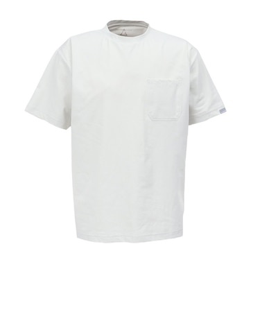 半袖Tシャツ ドライストレッチポケット RE26SCD5610021 OWHT