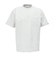 半袖Tシャツ ドライストレッチポケット RE26SCD5610021 OWHT