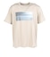 ポールワーズ（POLEWARDS）半袖Tシャツ The PathofLife PW2VDZ16 BEG