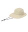 ホールアース（Whole Earth）帽子 トレッキング 登山 2WAY ハット WE2VDZ84 BEG